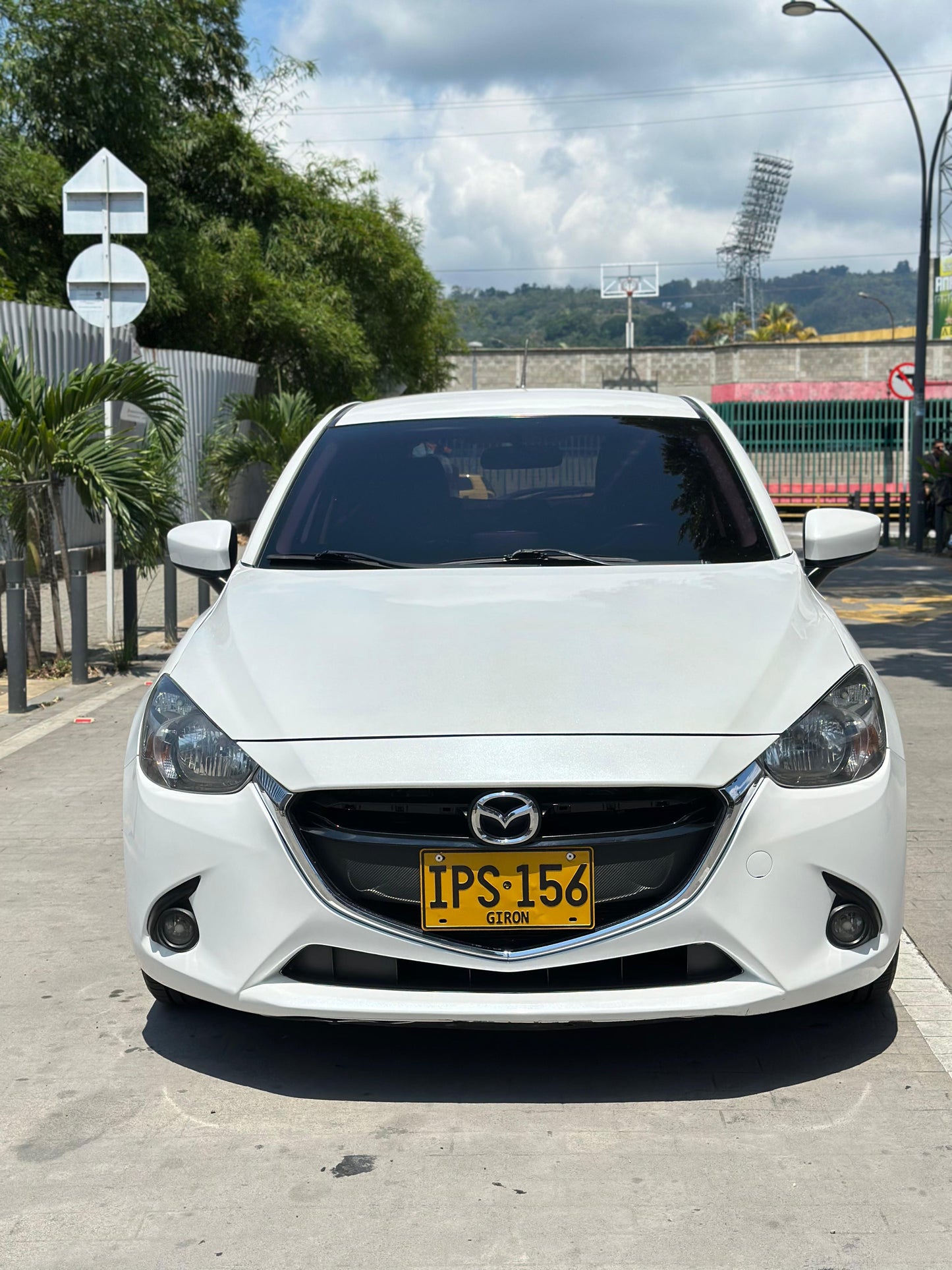 Mazda 2 Touring 2017