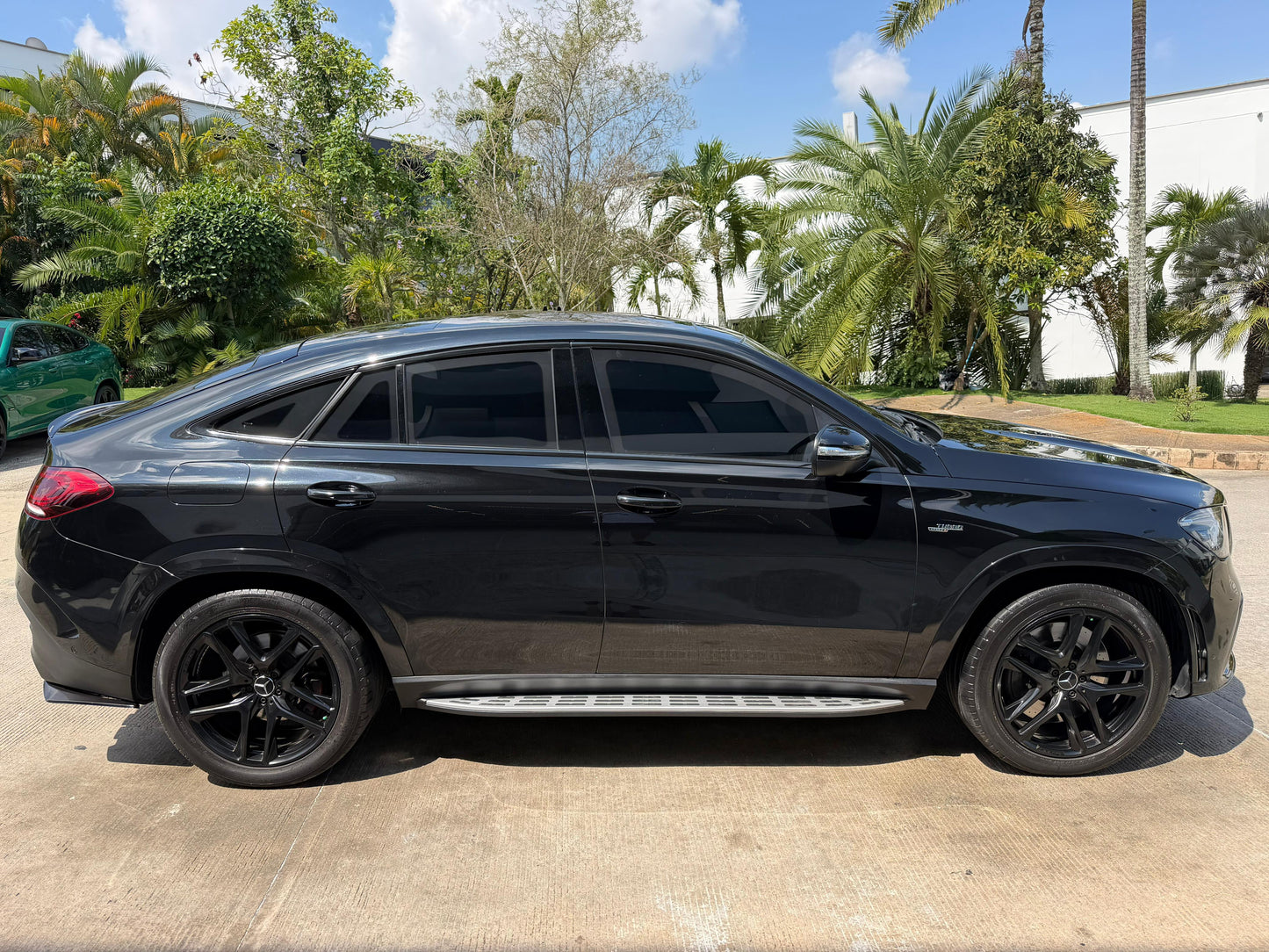 Mercedes Benz Clase GLE53 Amg Coupe 2022