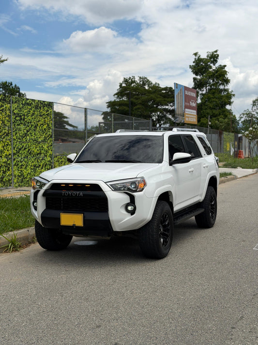 TOYOTA 4RUNNER SR5 | 2024 | 4.0 | 4x4 |