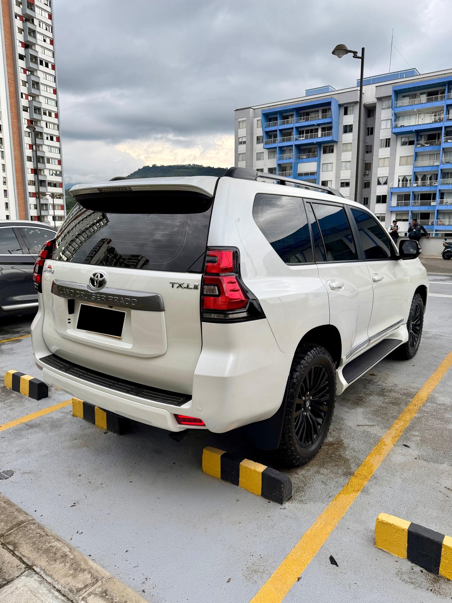 Toyota Prado Txl 2019 Diésel