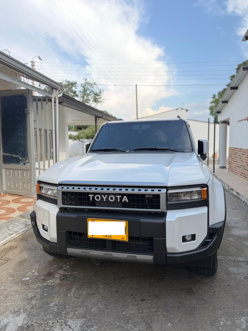 Toyota Prado Txl 2.8 Diésel 2025