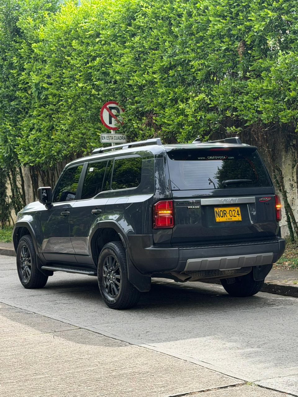TOYOTA PRADO TXL | 2025 | 2.8 DIESEL | 4x4 |