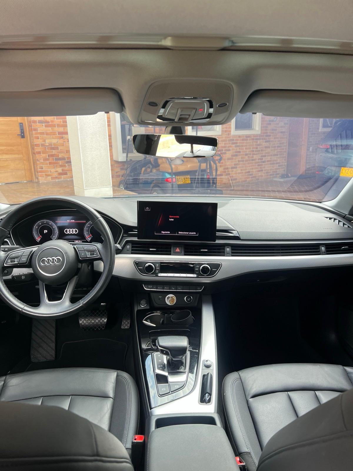 Audi A4 40 TFSI Advance 2022