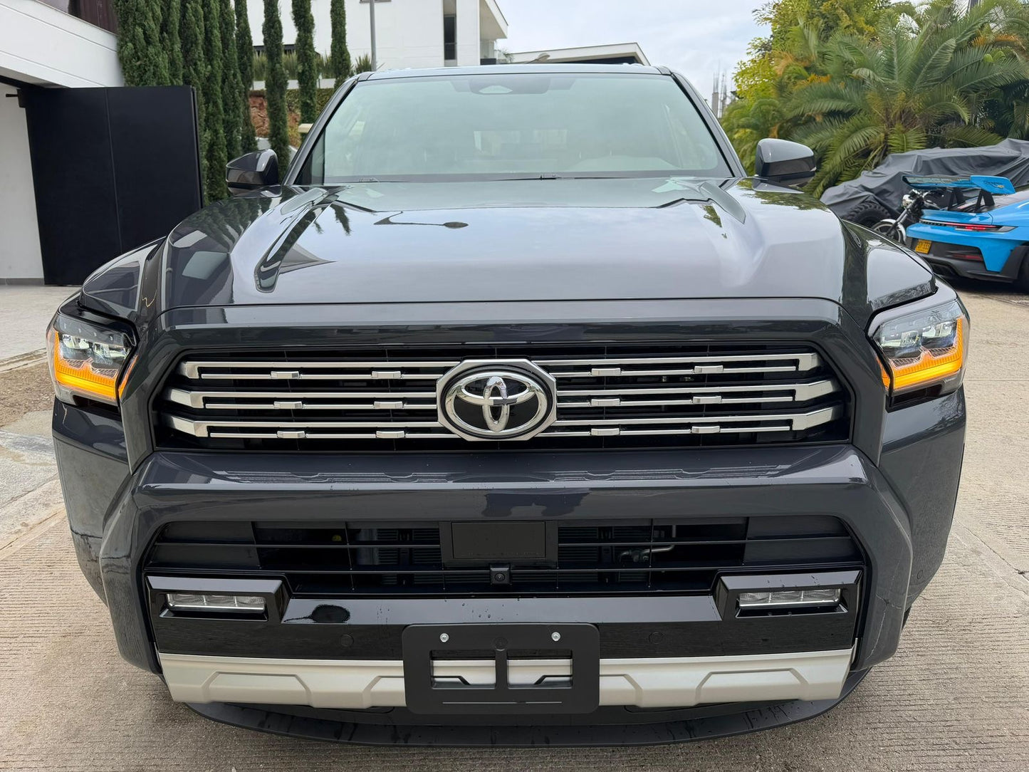 Toyota 4Runner Limited Híbrida 2026