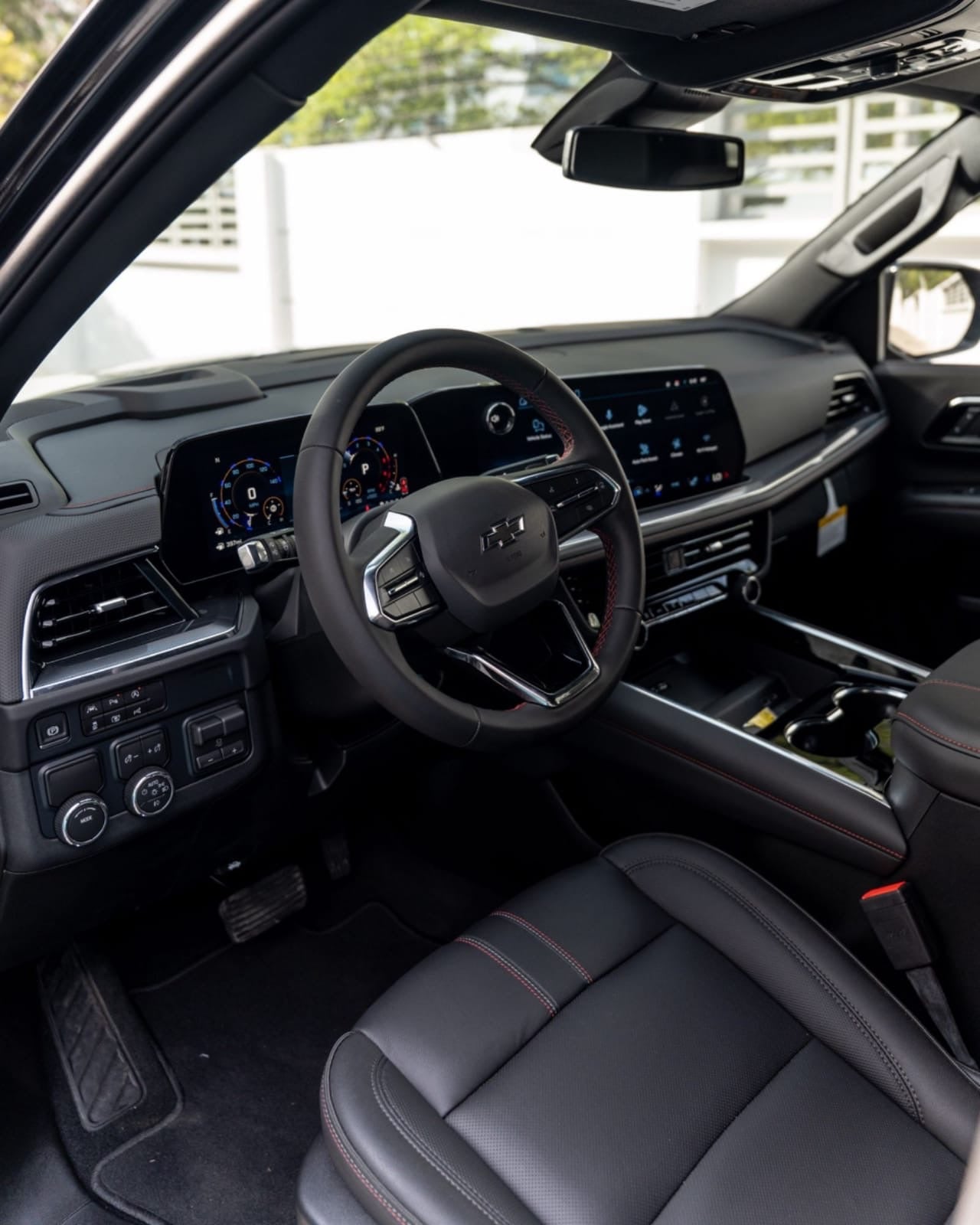 Chevrolet Tahoe Diesel Cero Km 8 pasajeros