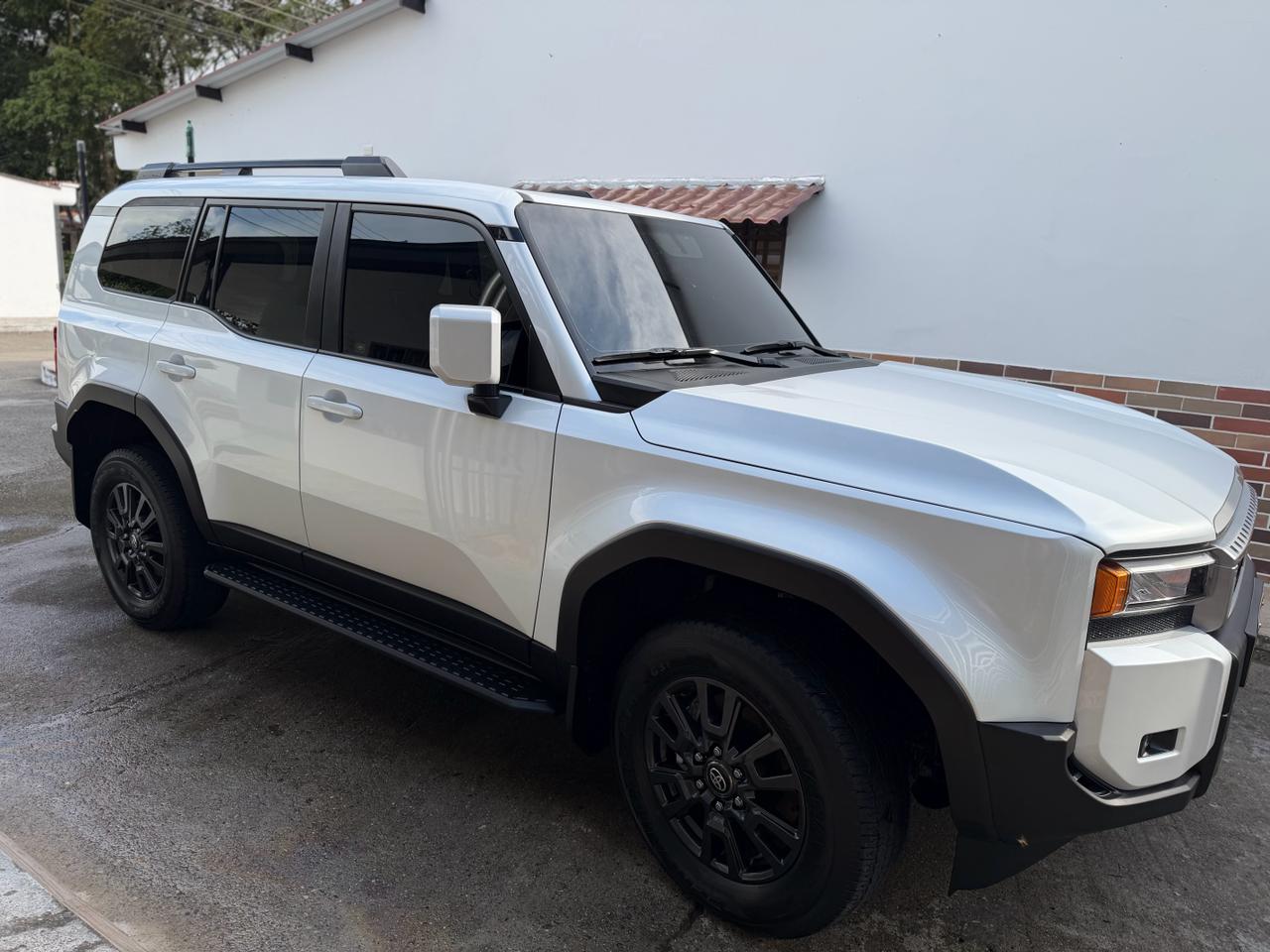 Toyota Prado Txl 2.8 Diésel 2025