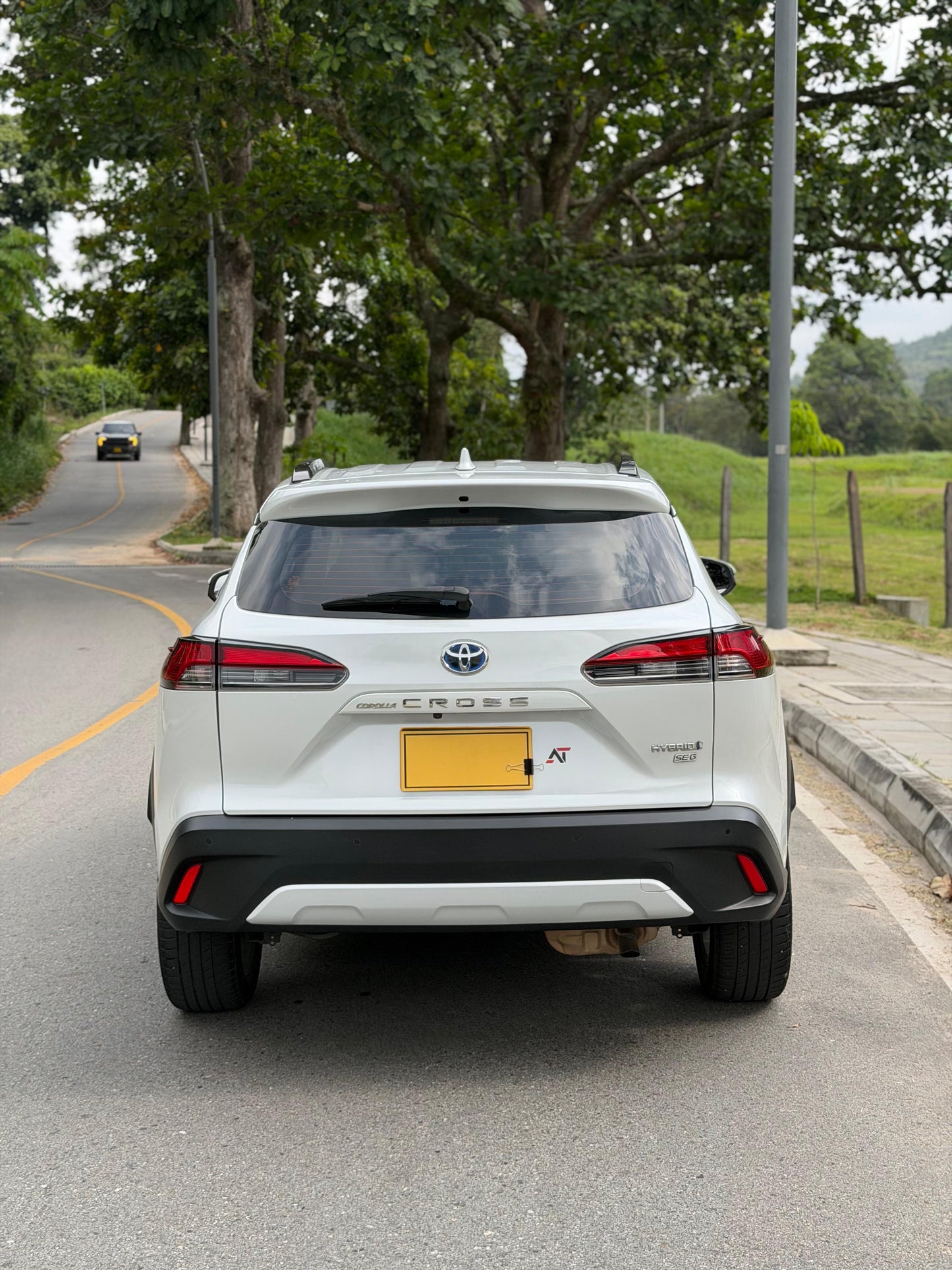 Toyota Corolla Cross Seg 2022