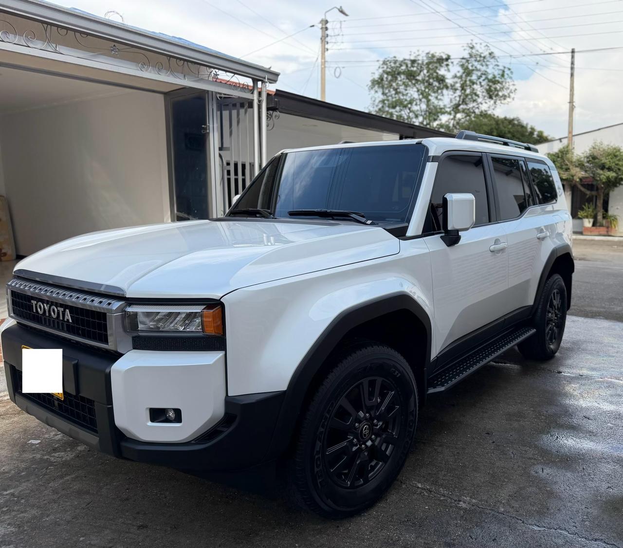 Toyota Prado Txl 2.8 Diésel 2025