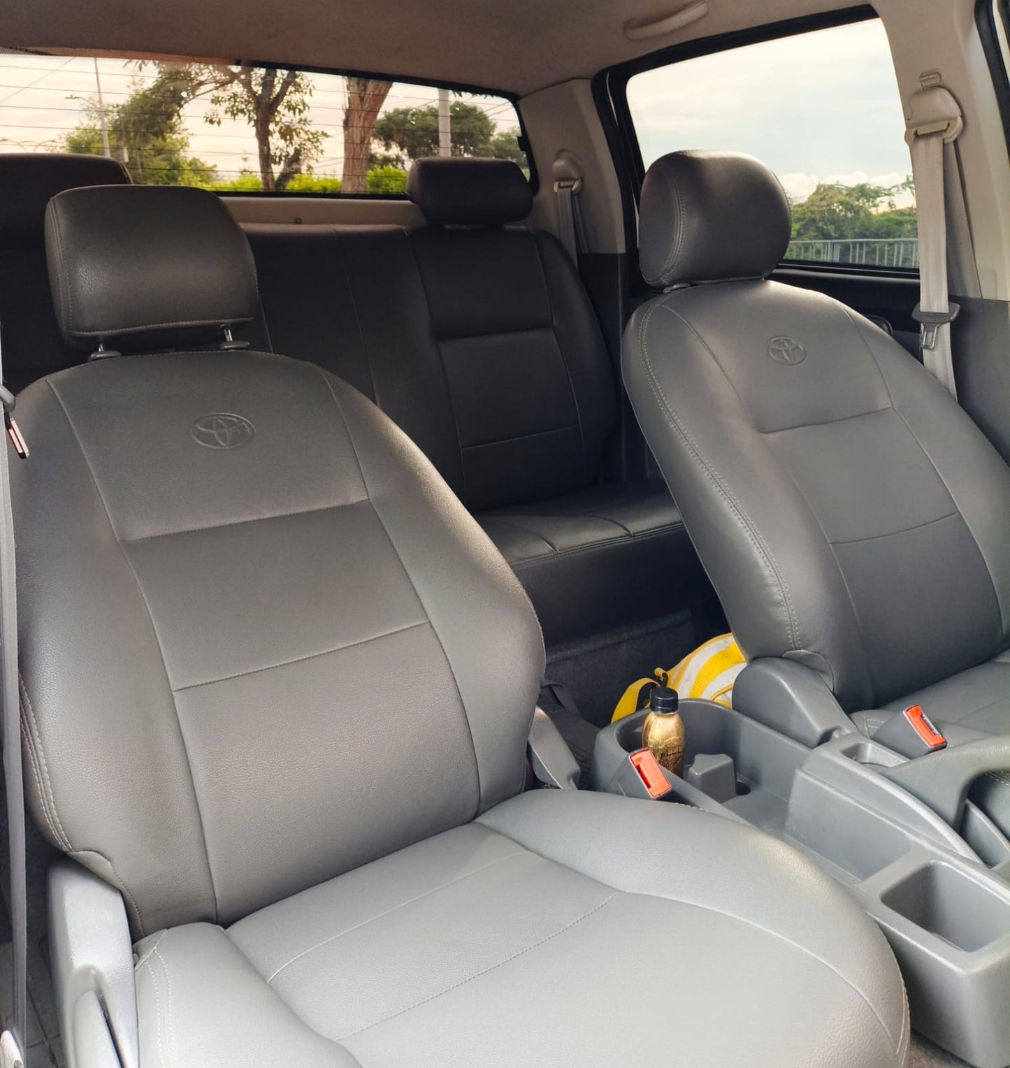 Toyota Hilux 4x4 Diesel B2+