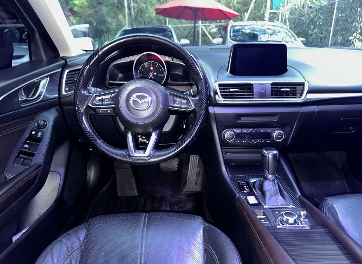 Mazda 3 Grand Touring LX 2017
