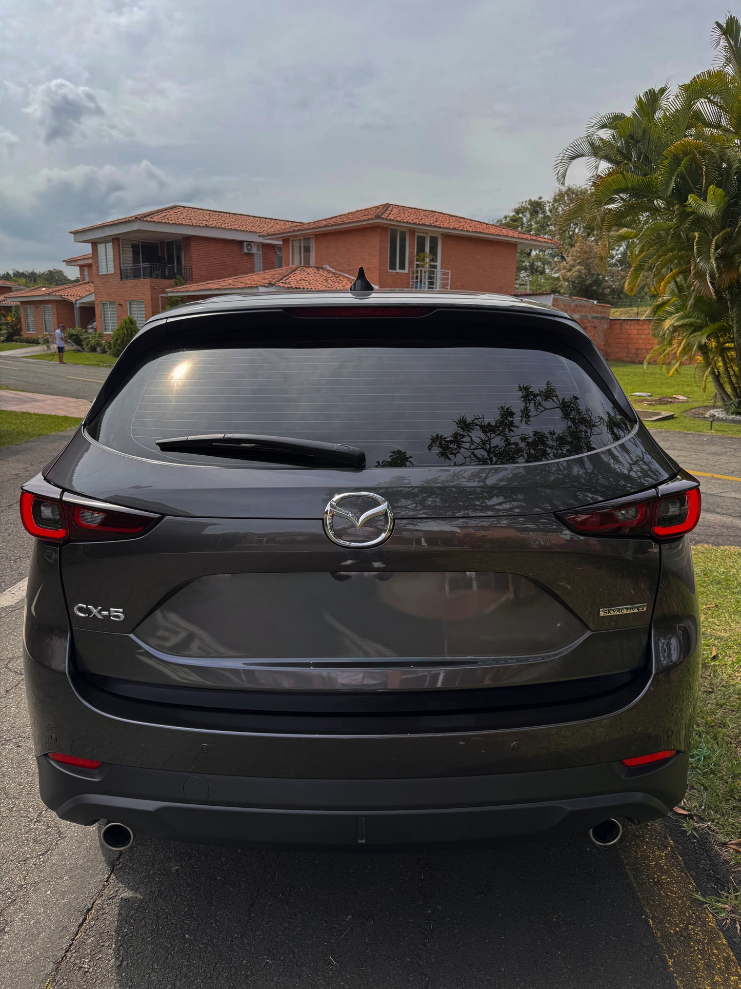 Mazda Cx5 Touring 2025