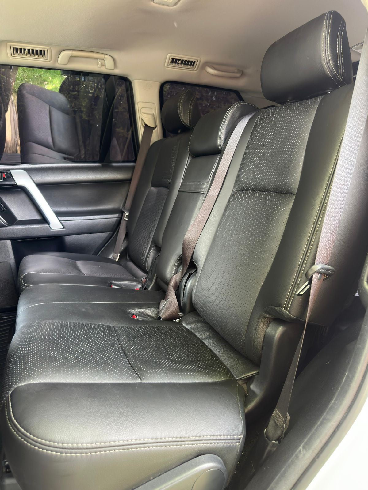 TOYOTA PRADO TXL 2019 B2+