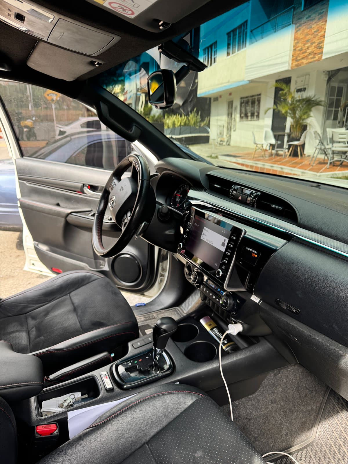 Toyota Hilux Gr 2022 ™️