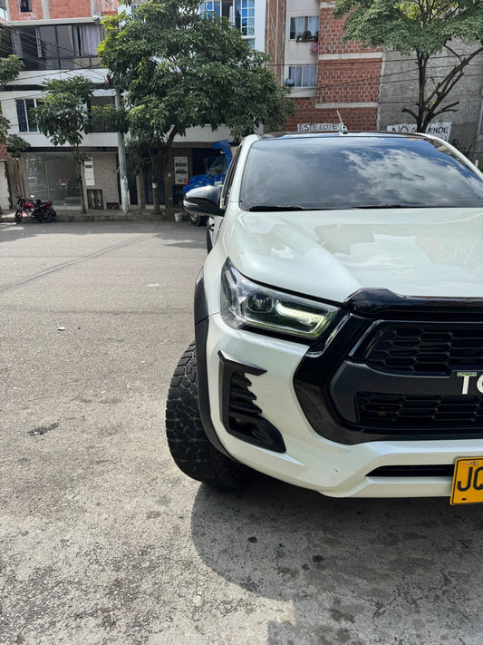 Toyota Hilux Gr 2022 ™️