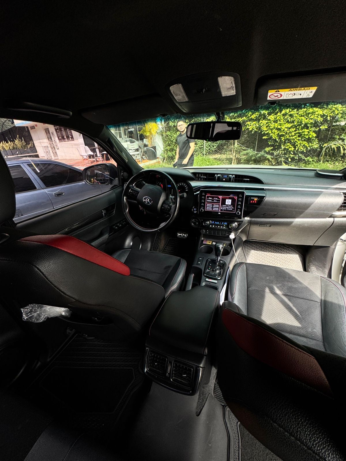 Toyota Hilux Gr 2022 ™️