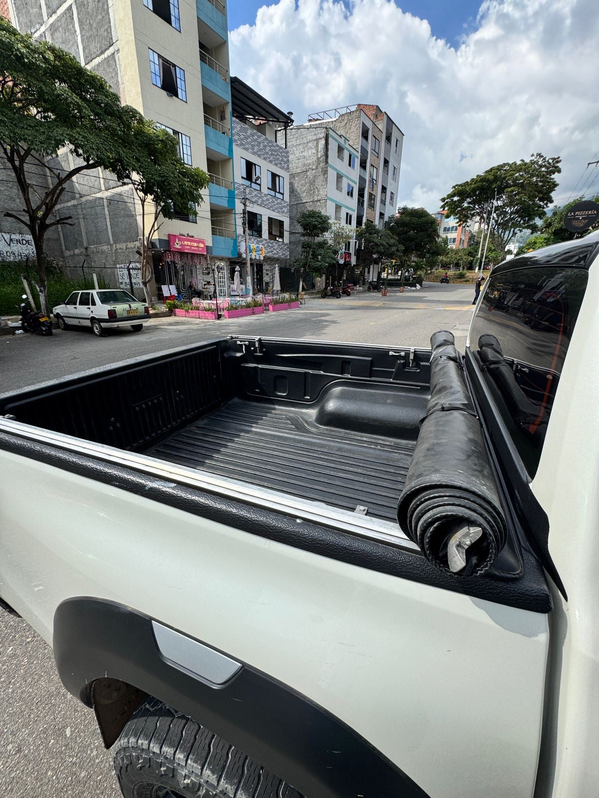 Toyota Hilux Gr 2022 ™️