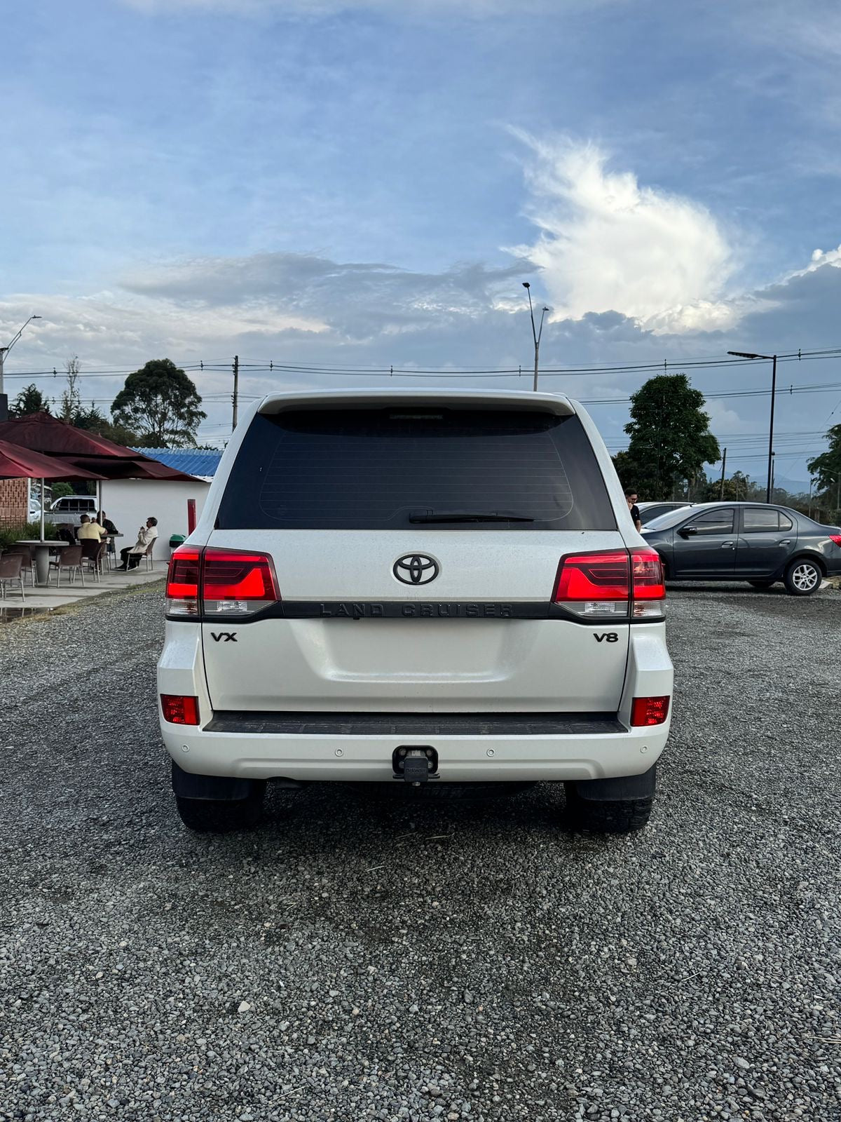 TOYOTA LC200 VX 2021™️
